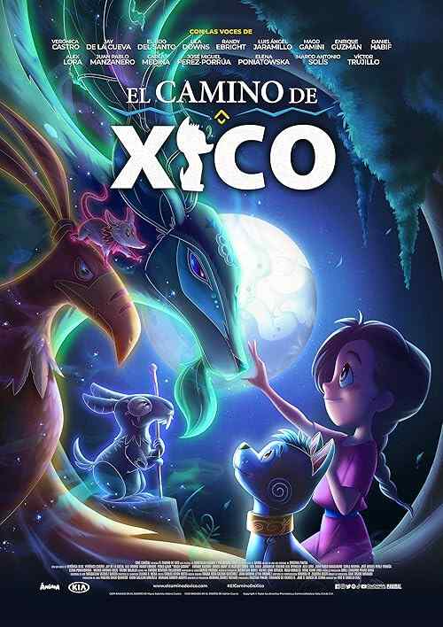 Xico's Journey poster