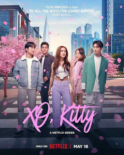 XO, Kitty poster