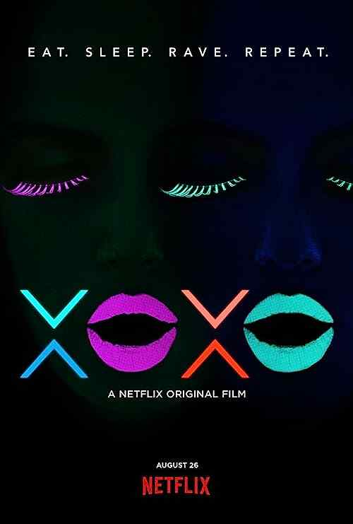 XOXO poster