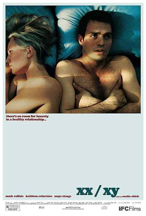 XX/XY poster