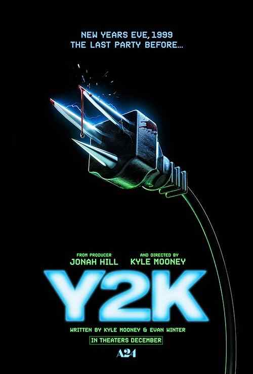 Y2K poster