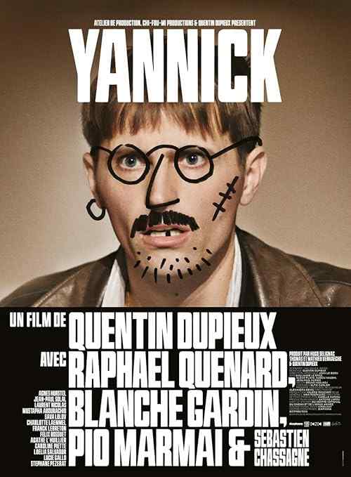 Yannick poster