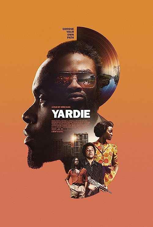 Yardie poster