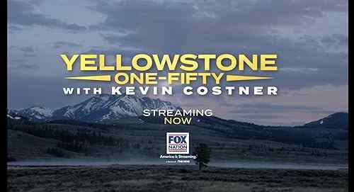 Yellowstone: One-Fifty poster
