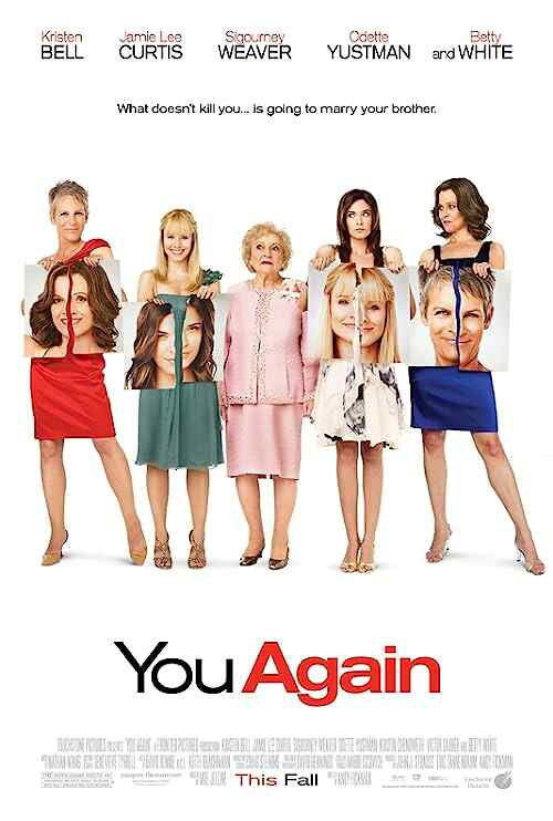 You Again poster