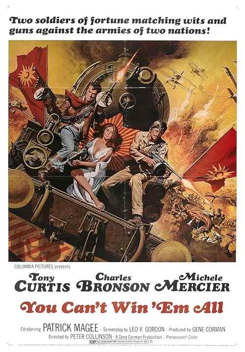You Can't Win 'Em All poster