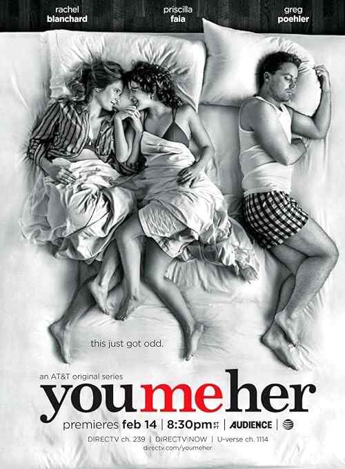 You Me Her poster