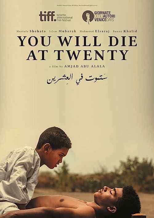 You Will Die at 20 poster