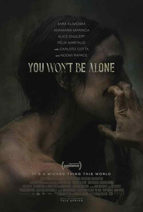 You Won't Be Alone poster
