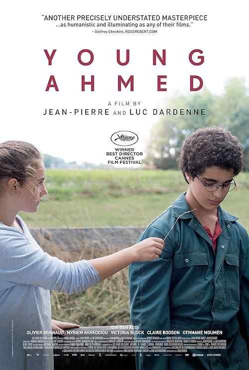 Young Ahmed poster