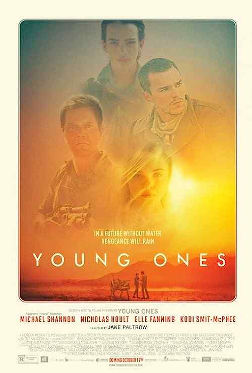 Young Ones poster