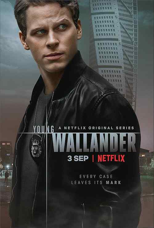 Young Wallander poster