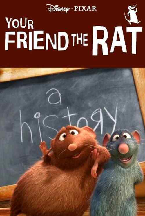 Your Friend the Rat poster