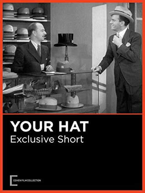 Your Hat poster