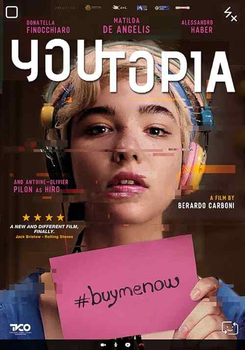 Youtopia poster