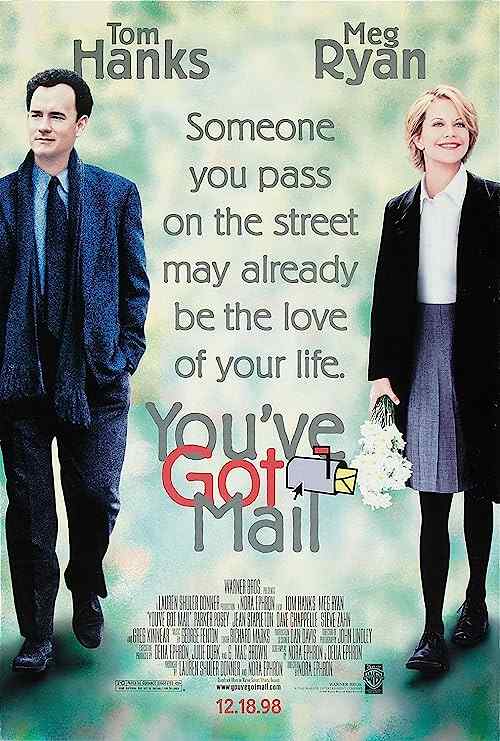 You've Got Mail poster