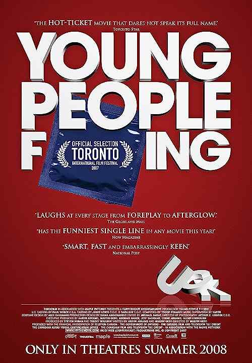 YPF poster