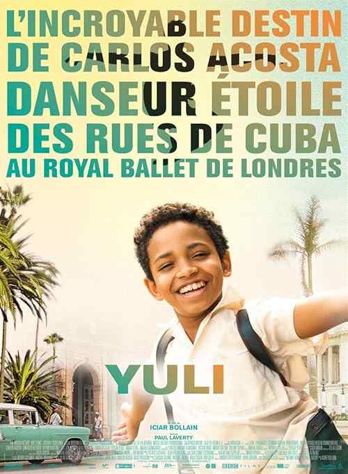 Yuli poster