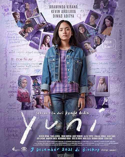 Yuni poster