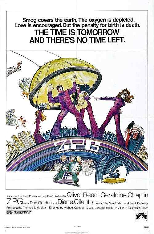 Z P G poster