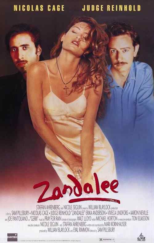 Zandalee poster