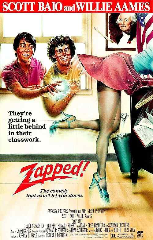 Zapped! poster