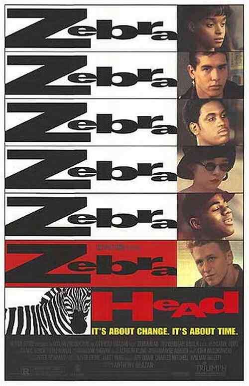 Zebrahead poster