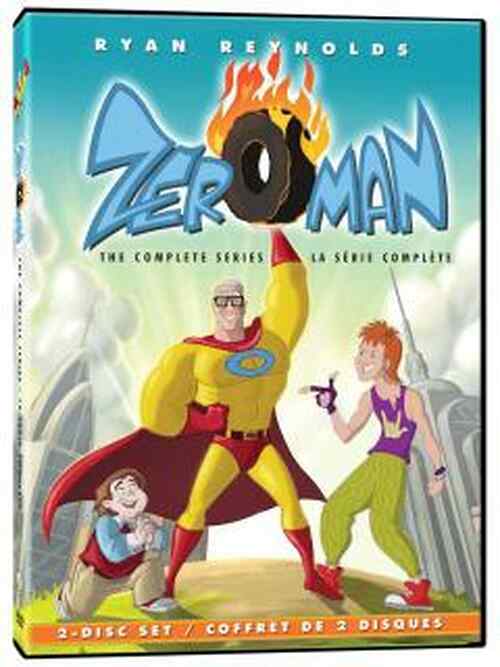 Zeroman poster