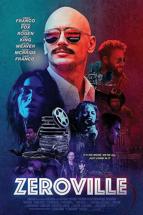 Zeroville poster