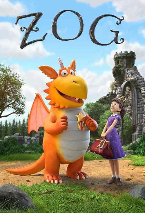 Zog poster