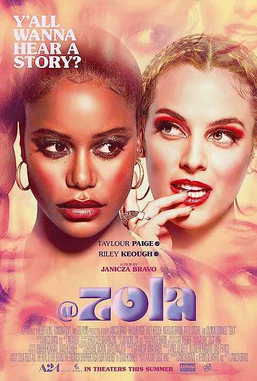 Zola poster