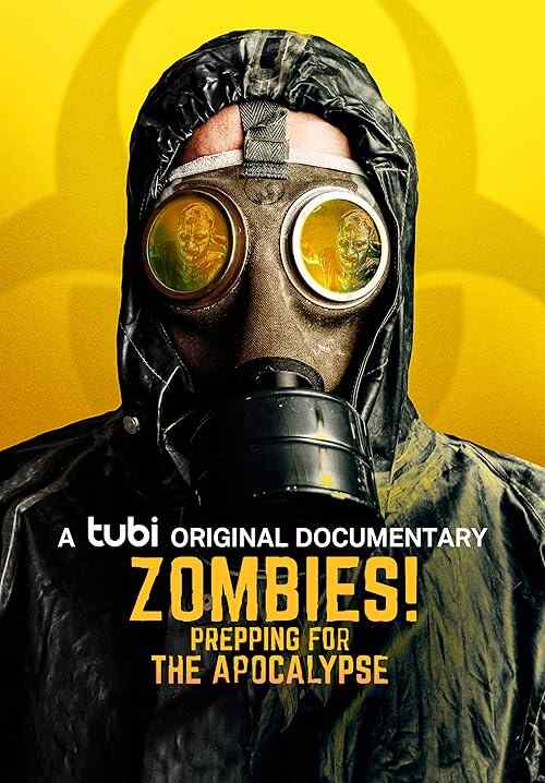 Zombies! Prepping for the Apocalypse poster