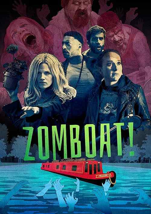Zomboat! poster