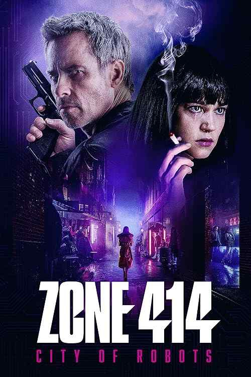Zone 414 poster