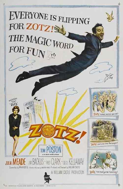 Zotz! poster